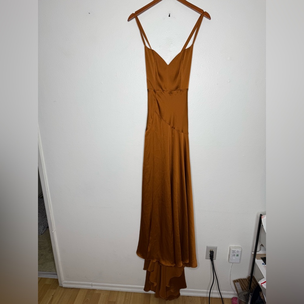 Fame & partners the Erin dress
